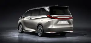 Lexus LM 2024 - 55