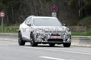 Cupra Formentor 2024 - Foto Spia 19-04-2023