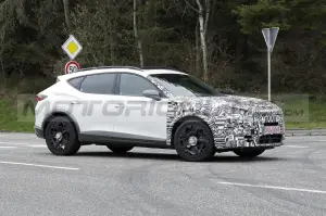 Cupra Formentor 2024 - Foto Spia 19-04-2023