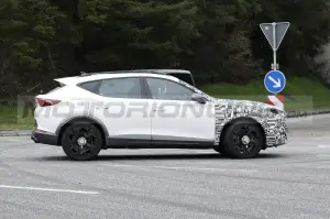 Cupra Formentor 2024 - Foto Spia 19-04-2023