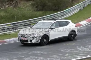 Cupra Formentor 2024 - Foto Spia 19-04-2023