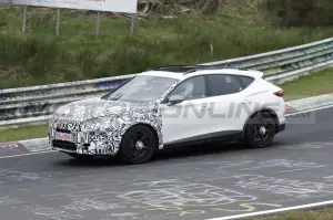 Cupra Formentor 2024 - Foto Spia 19-04-2023