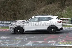 Cupra Formentor 2024 - Foto Spia 19-04-2023