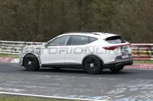 Cupra Formentor 2024 - Foto Spia 19-04-2023
