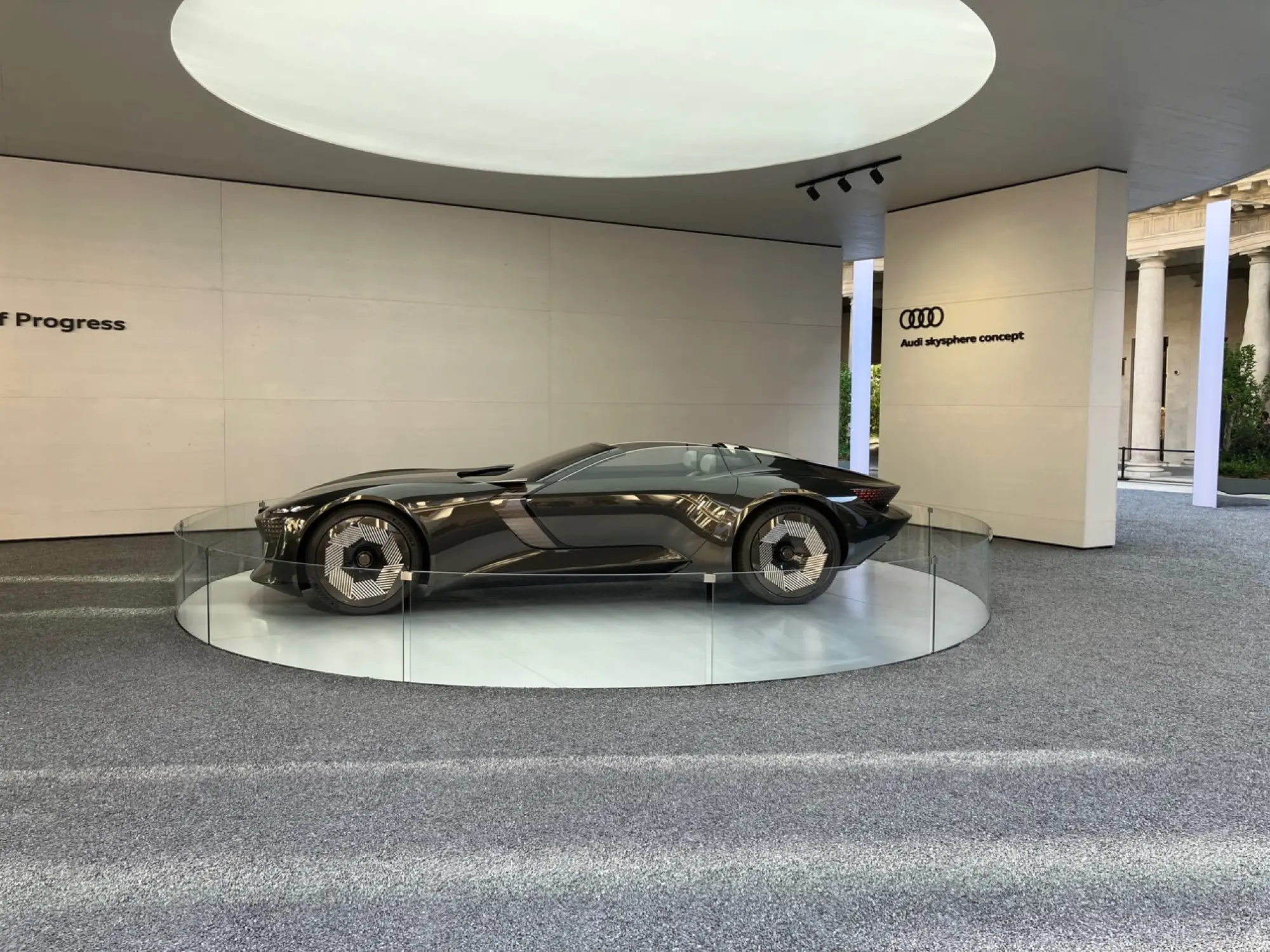 Audi Milano Design Week 2023 - Foto live - 3