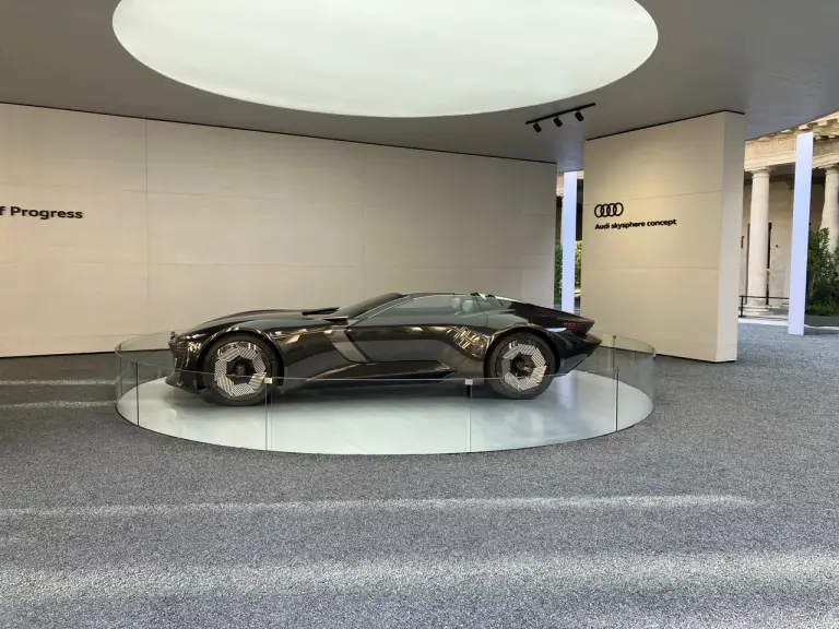 Audi Milano Design Week 2023 - Foto live - 3