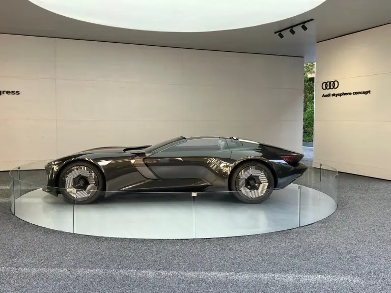 Audi Milano Design Week 2023 - Foto live - 1