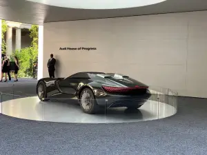 Audi Milano Design Week 2023 - Foto live