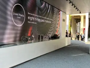 Audi Milano Design Week 2023 - Foto live