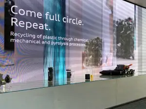 Audi Milano Design Week 2023 - Foto live