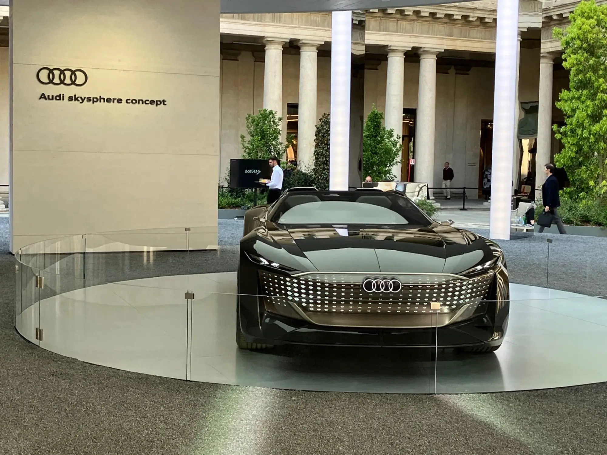 Audi Milano Design Week 2023 - Foto live - 6