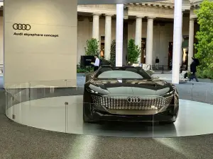 Audi Milano Design Week 2023 - Foto live