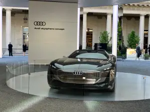 Audi Milano Design Week 2023 - Foto live