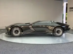 Audi Milano Design Week 2023 - Foto live