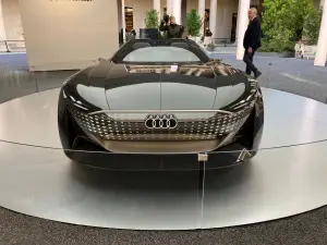 Audi Milano Design Week 2023 - Foto live