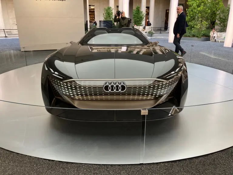 Audi Milano Design Week 2023 - Foto live - 9