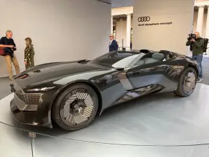 Audi Milano Design Week 2023 - Foto live