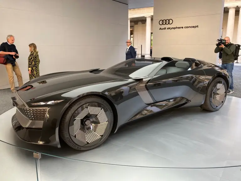 Audi Milano Design Week 2023 - Foto live - 13