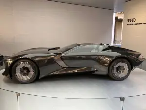 Audi Milano Design Week 2023 - Foto live