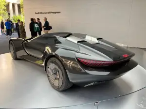 Audi Milano Design Week 2023 - Foto live