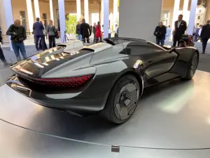 Audi Milano Design Week 2023 - Foto live