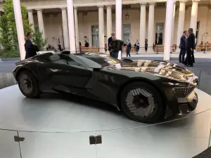 Audi Milano Design Week 2023 - Foto live