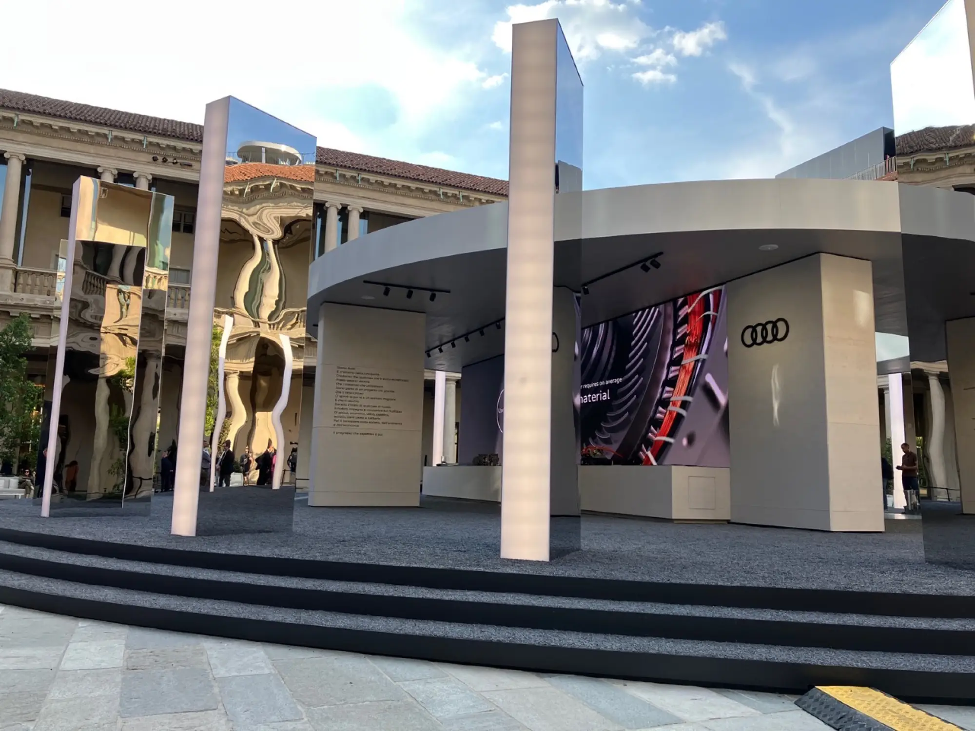 Audi Milano Design Week 2023 - Foto live - 18