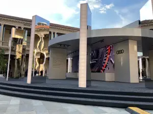 Audi Milano Design Week 2023 - Foto live
