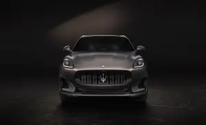 Maserati Grecale Folgore Salone di Shanghai 2023