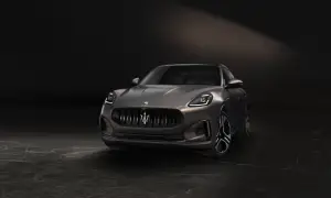 Maserati Grecale Folgore Salone di Shanghai 2023 - 13