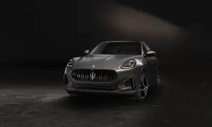 Maserati Grecale Folgore Salone di Shanghai 2023