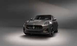 Maserati Grecale Folgore Salone di Shanghai 2023