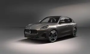 Maserati Grecale Folgore Salone di Shanghai 2023 - 16