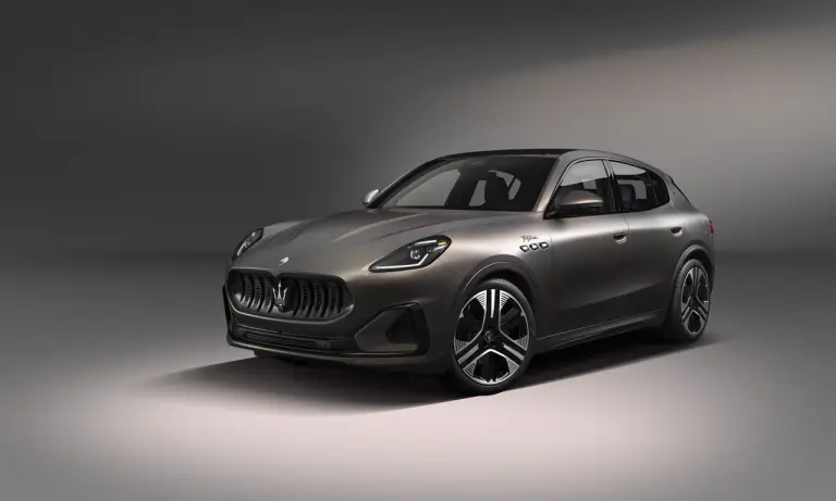 Maserati Grecale Folgore Salone di Shanghai 2023 - 16