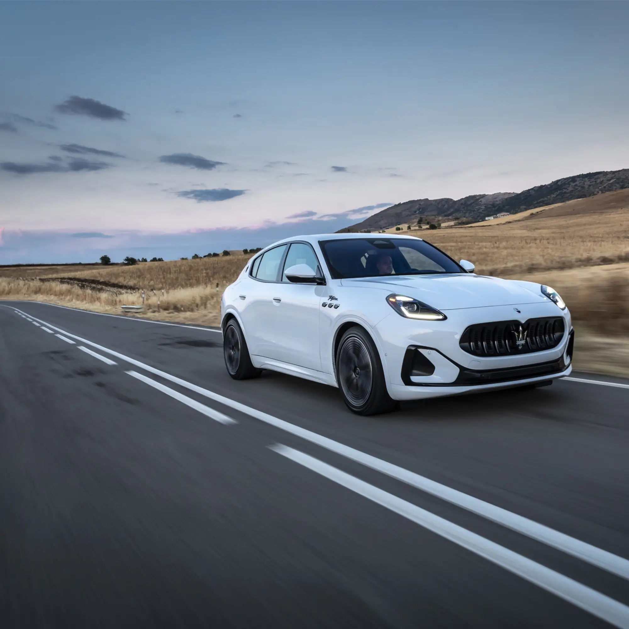 Maserati Grecale Folgore Salone di Shanghai 2023 - 22