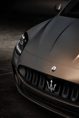 Maserati Grecale Folgore Salone di Shanghai 2023 - 3