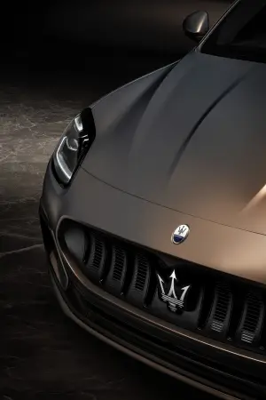 Maserati Grecale Folgore Salone di Shanghai 2023