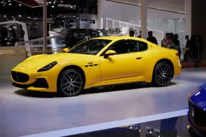 Maserati Grecale Folgore Salone di Shanghai 2023 - 47