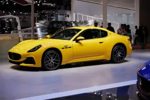 Maserati Grecale Folgore Salone di Shanghai 2023