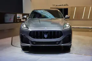 Maserati Grecale Folgore Salone di Shanghai 2023