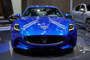 Maserati Grecale Folgore Salone di Shanghai 2023