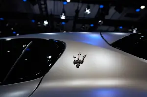 Maserati Grecale Folgore Salone di Shanghai 2023