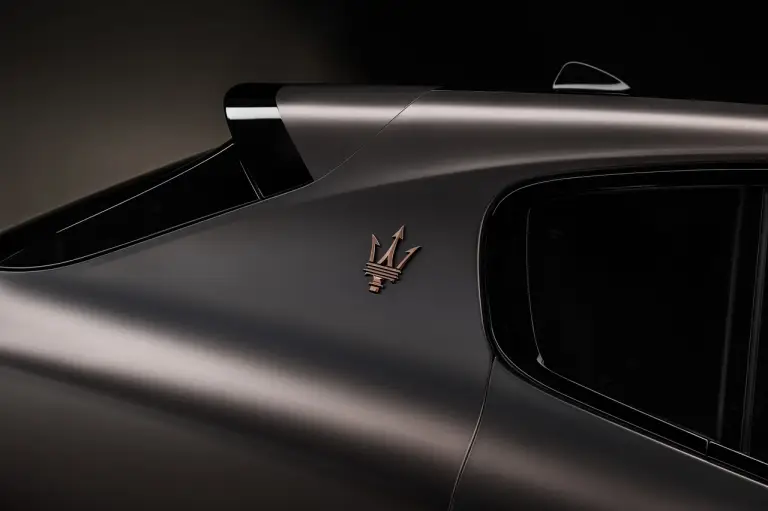 Maserati Grecale Folgore Salone di Shanghai 2023 - 2
