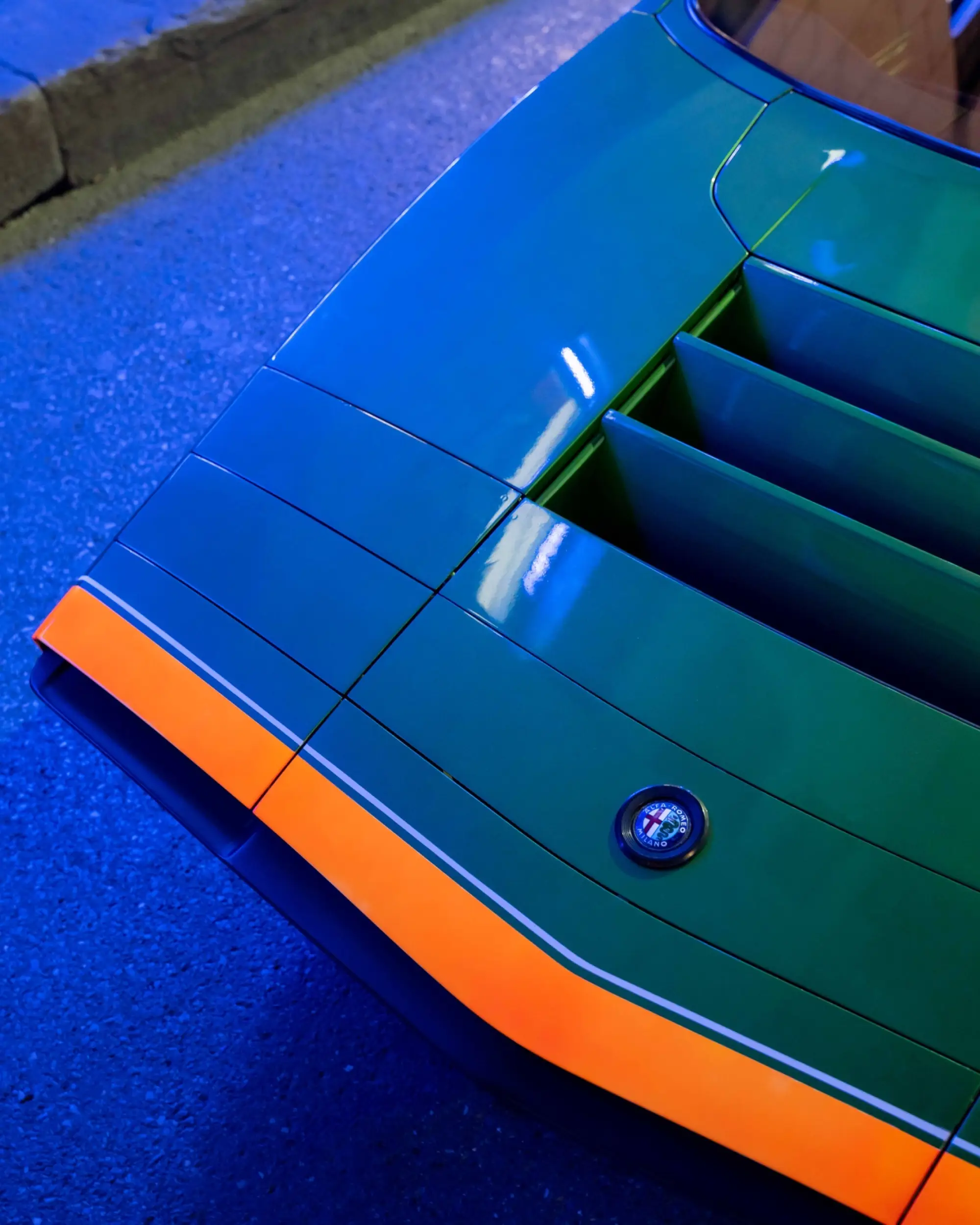 Alfa Romeo Carabo Milano Design Week 2023 - 12