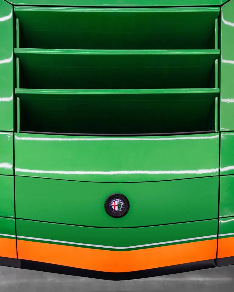 Alfa Romeo Carabo Milano Design Week 2023 - 11