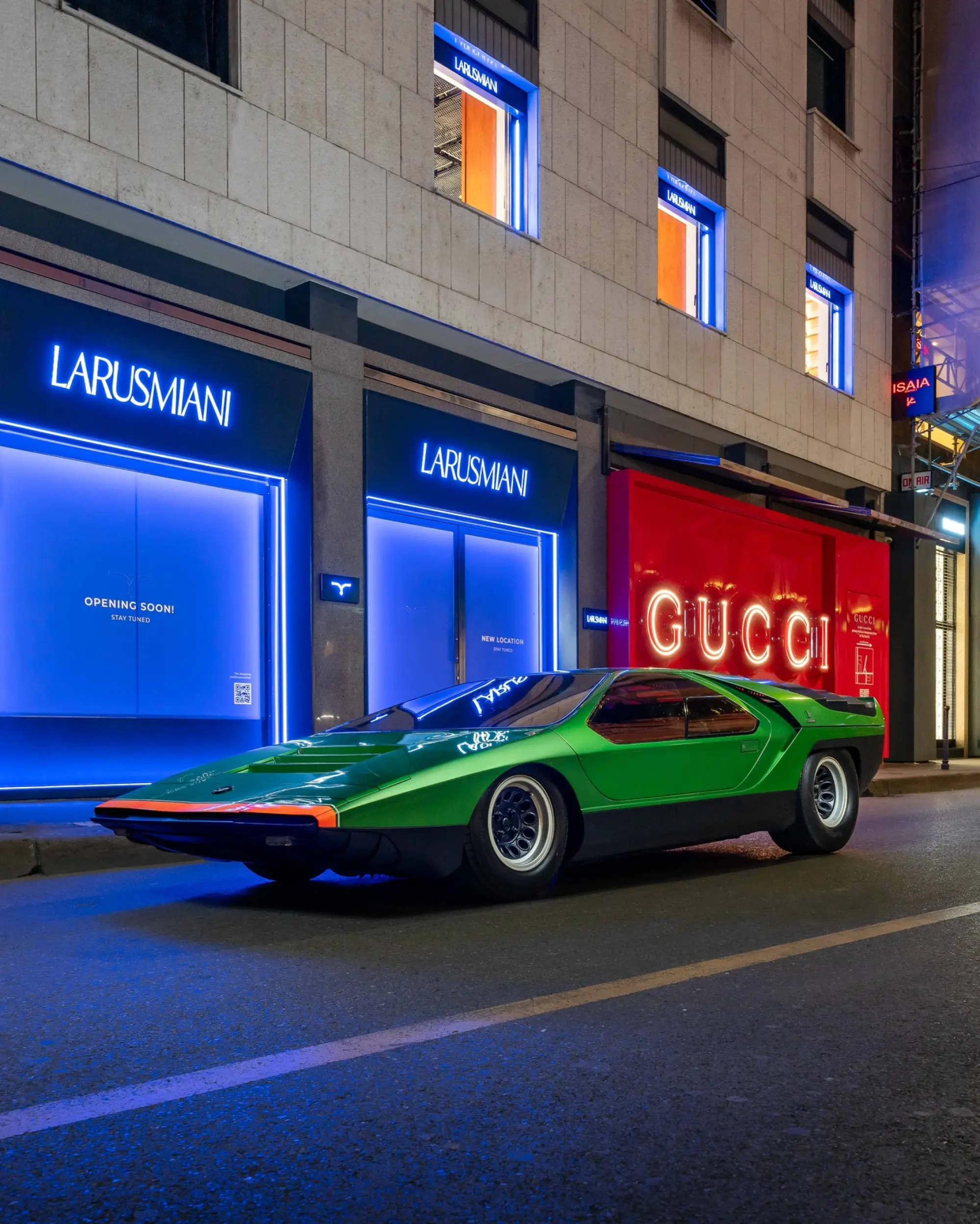Alfa Romeo Carabo Milano Design Week 2023 - 4