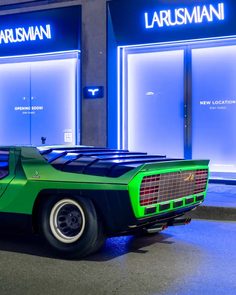 Alfa Romeo Carabo Milano Design Week 2023 - 10