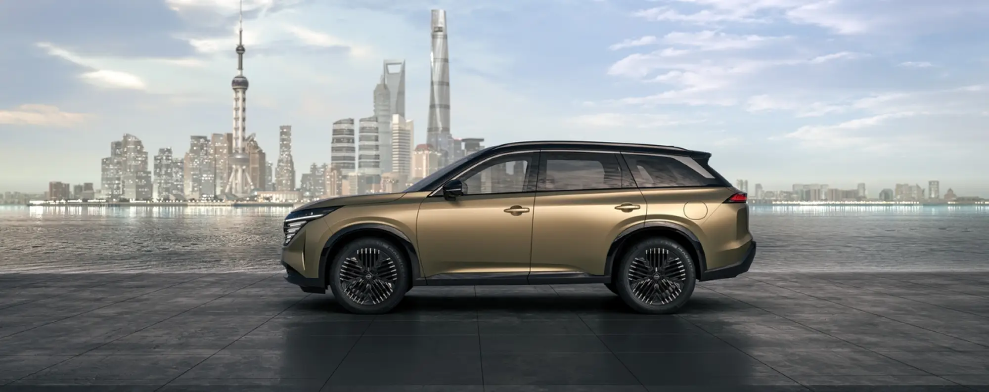Nissan Pathfinder Concept - 6