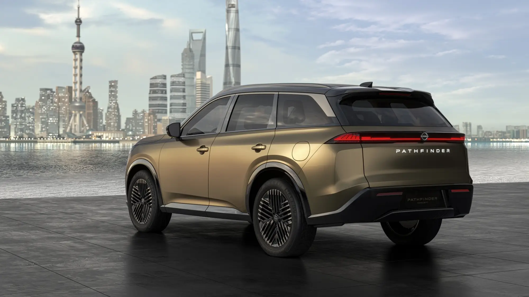 Nissan Pathfinder Concept - 3