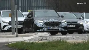 Mercedes Classe E 2024 prototipi Germania - 14